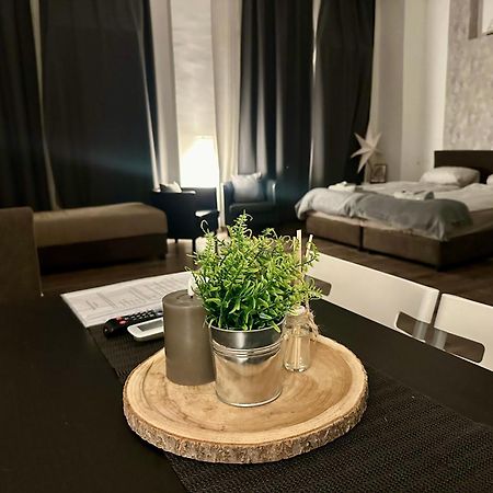 Hotel Benvenuto Apartman Budapešť Exteriér fotografie