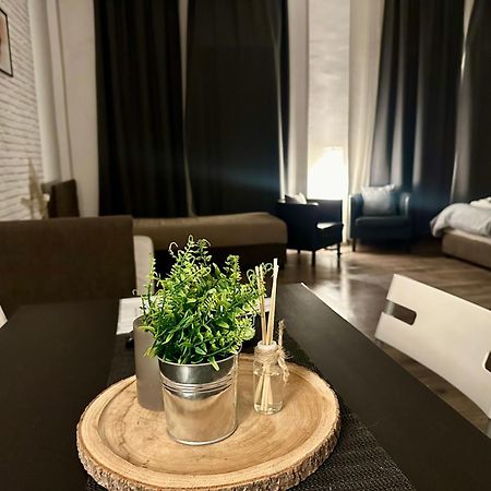 Hotel Benvenuto Apartman Budapešť Exteriér fotografie