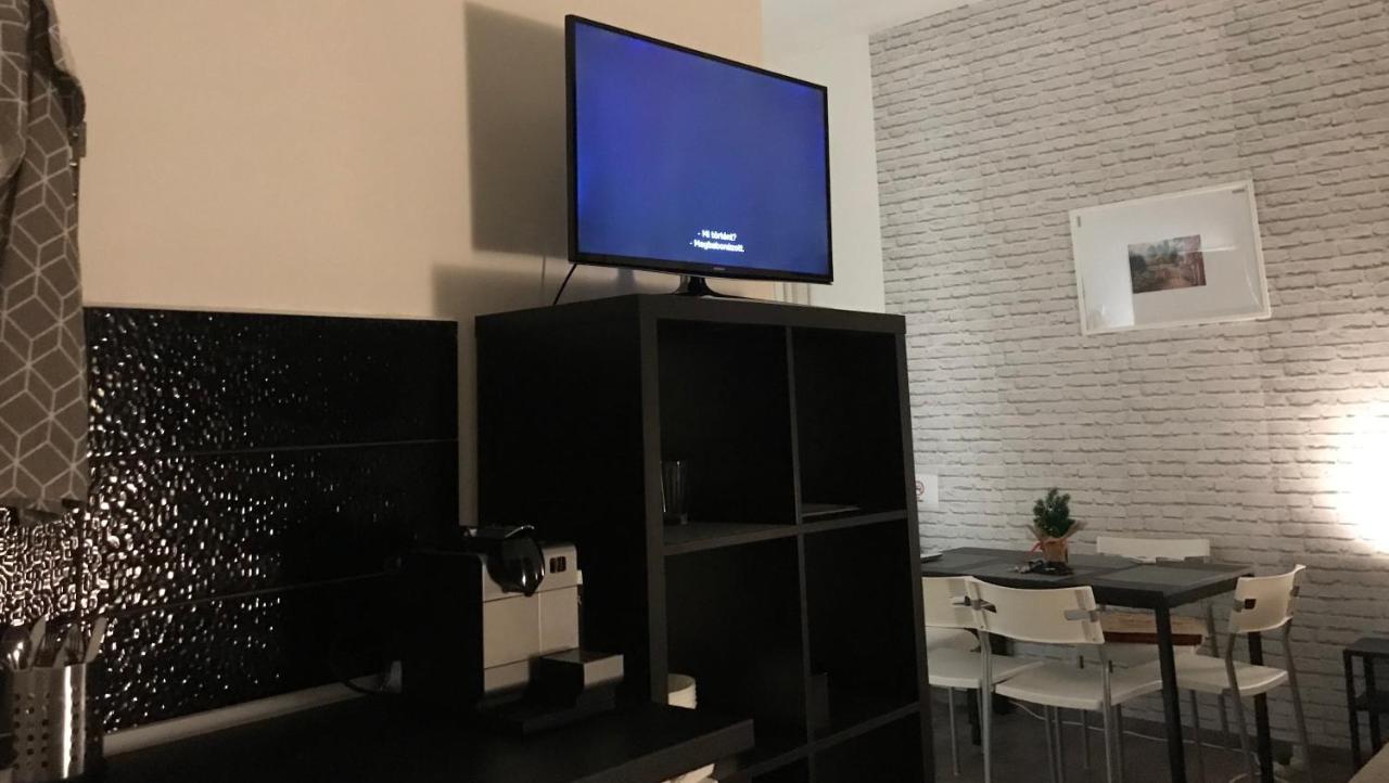 Hotel Benvenuto Apartman Budapešť Exteriér fotografie