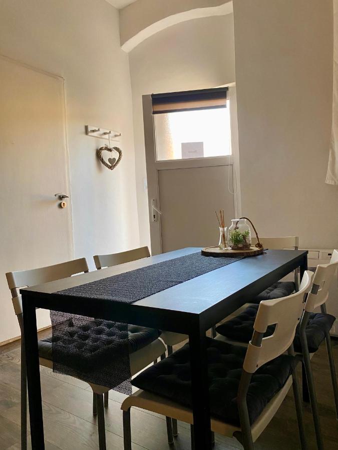 Hotel Benvenuto Apartman Budapešť Exteriér fotografie