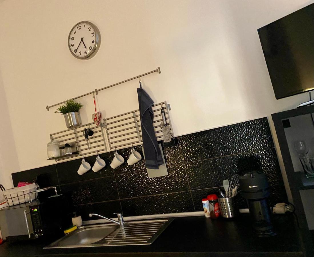 Hotel Benvenuto Apartman Budapešť Exteriér fotografie