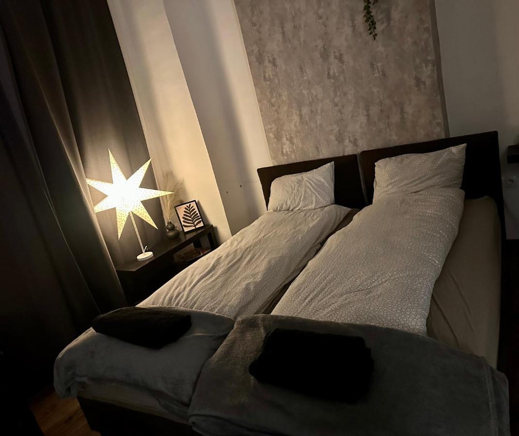 Hotel Benvenuto Apartman Budapešť Exteriér fotografie