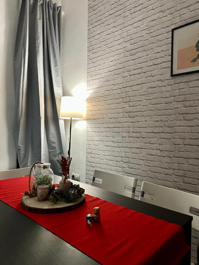 Hotel Benvenuto Apartman Budapešť Exteriér fotografie