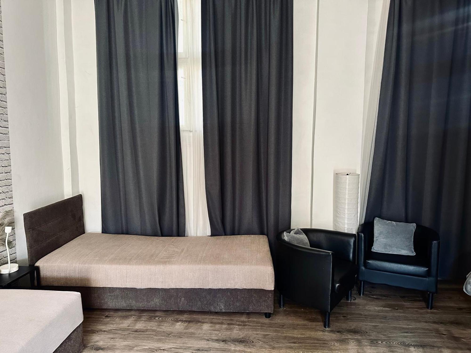 Hotel Benvenuto Apartman Budapešť Exteriér fotografie