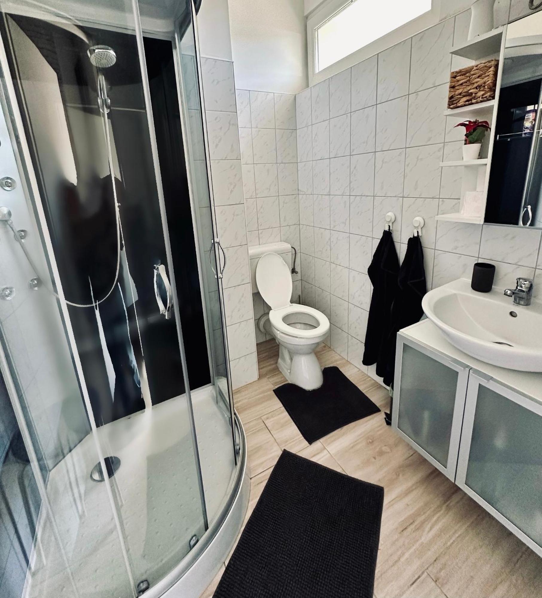 Hotel Benvenuto Apartman Budapešť Exteriér fotografie