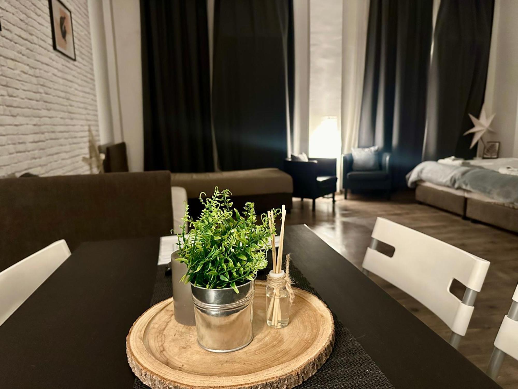 Hotel Benvenuto Apartman Budapešť Exteriér fotografie