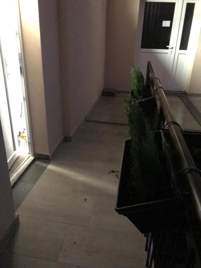 Hotel Benvenuto Apartman Budapešť Exteriér fotografie